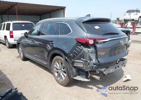 2020 Mazda Cx-9 Grand Touring из США, поврежденный, VIN JM3TCBDY2L0406955